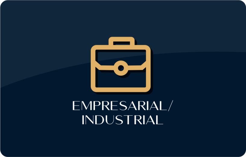 Empresarial / Industrial 